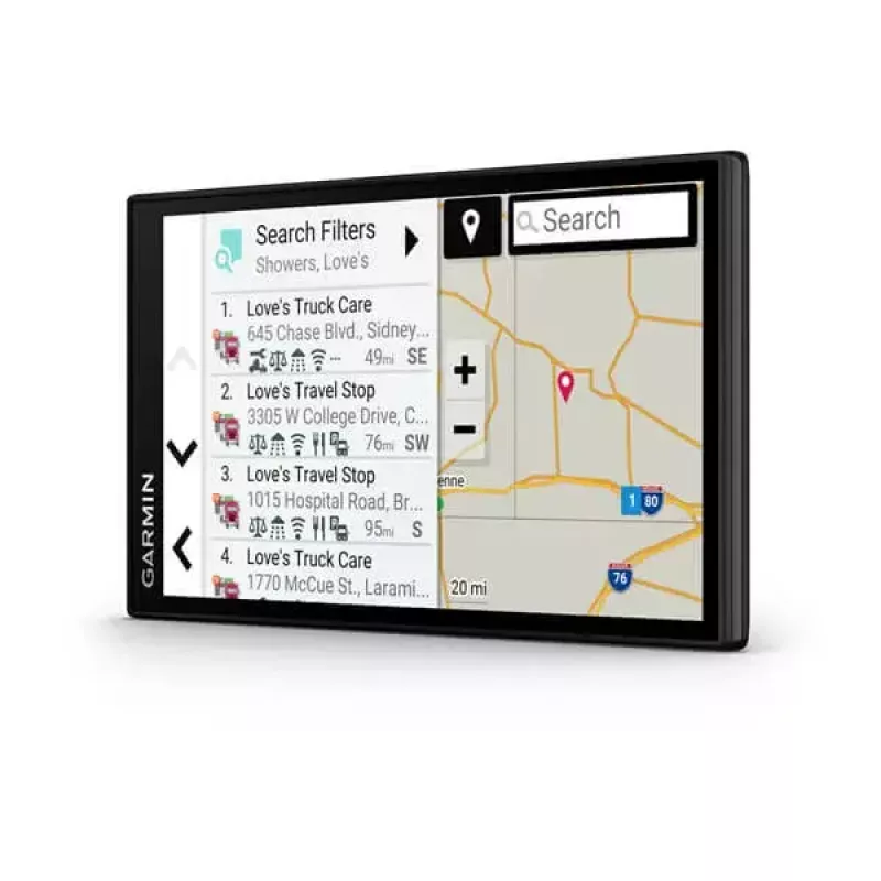 Nawigator Garmin DEZL LGV610 EU 15.2 cm TFT Touchscreen 32 GB