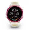Sportowy smartwatch GARMIN Forerunner 570 42 mm, 1,2-calowy AMOLED 390×390, GPS, Wi‑Fi, 8 GB, 42 g, pasek silikonowy