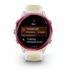 Sportowy smartwatch GARMIN Forerunner 570 42 mm, 1,2-calowy AMOLED 390×390, GPS, Wi‑Fi, 8 GB, 42 g, pasek silikonowy