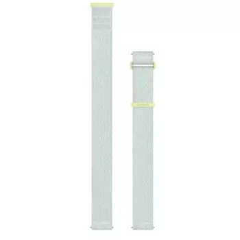 Pasek Garmin 010-14400-03 Jasnoniebieski Materiałowy 20 mm