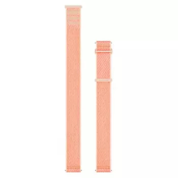 Pasek Garmin 010-14400-05 Różowy Materiał 20mm