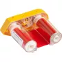 Taśma do drukarki Brady M61-R4410-RD — czerwona, 5 cm x 22,86 m, do BMP61 / BradyPrinter M611
