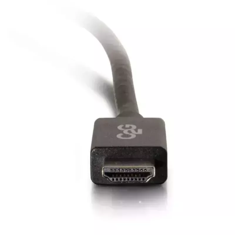 C2G 3m DisplayPort Wtyk męski do HDMI Wtyk męski adapter kablowya Czarny