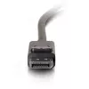 C2G 3m DisplayPort Wtyk męski do HDMI Wtyk męski adapter kablowya Czarny