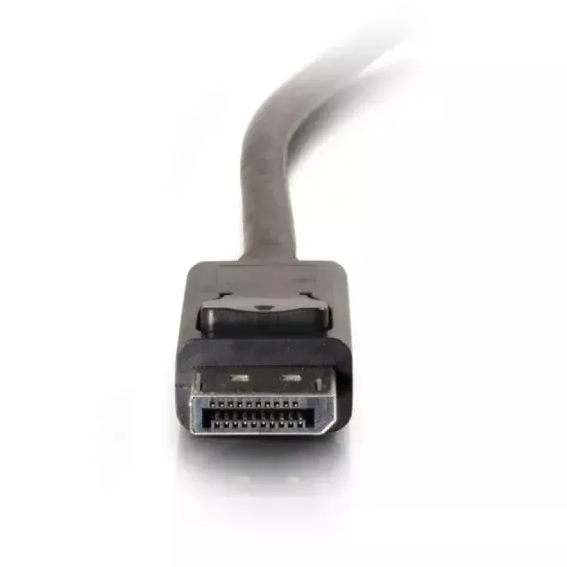 C2G 3m DisplayPort Wtyk męski do HDMI Wtyk męski adapter kablowya Czarny