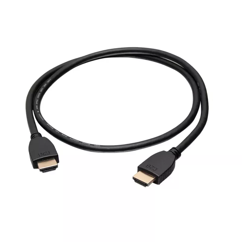 C2G High Speed HDMI kabel 1.8m 4K 60Hz Ethernet Male to Male