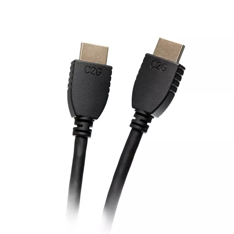 C2G High Speed HDMI kabel 1.8m 4K 60Hz Ethernet Male to Male