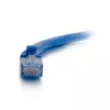 Kabel sieciowy C2G 2m Cat5e RJ-45 U/UTP niebieski