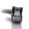 C2G 83412 kabel krosowy Cat6 UTP, czarny, 10 m