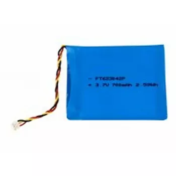 Bateria do skanerów ręcznych Socket Mobile DS800/DS840/DS860 S800/S840/S860 — 3.7V 2500mAh litowo-jonowa