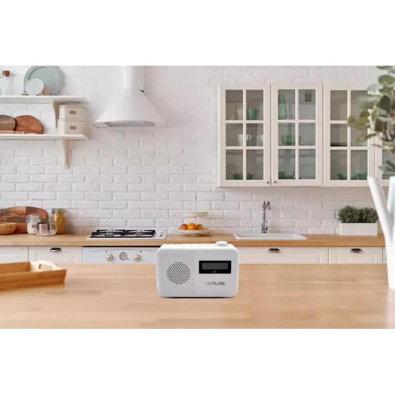 Radio przenośne Pure Elan One 2 cyfrowe DAB+ FM 1,5 W