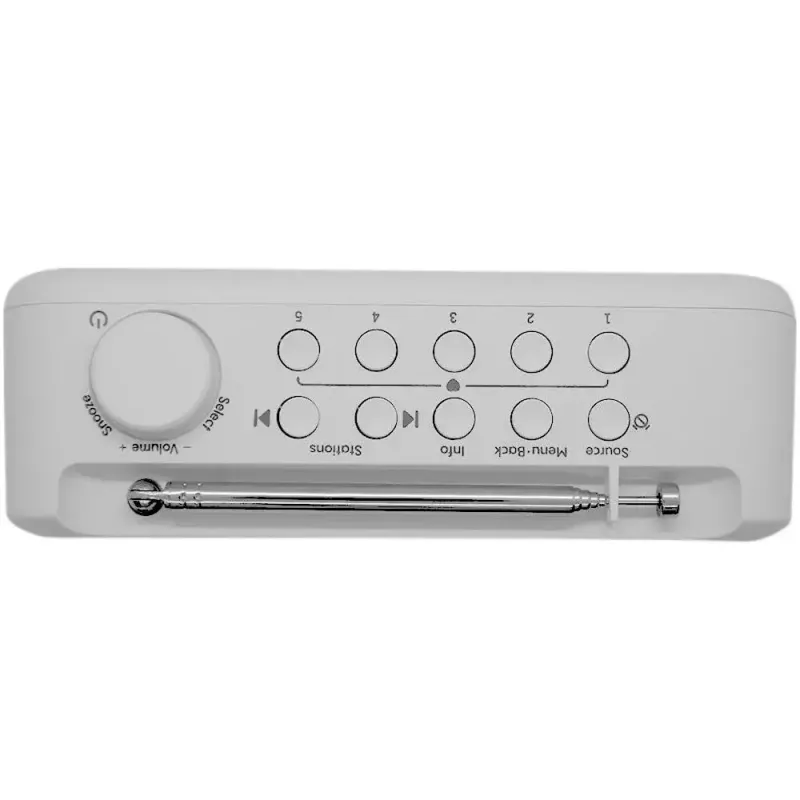 Radio przenośne Pure Elan One 2 cyfrowe DAB+ FM 1,5 W