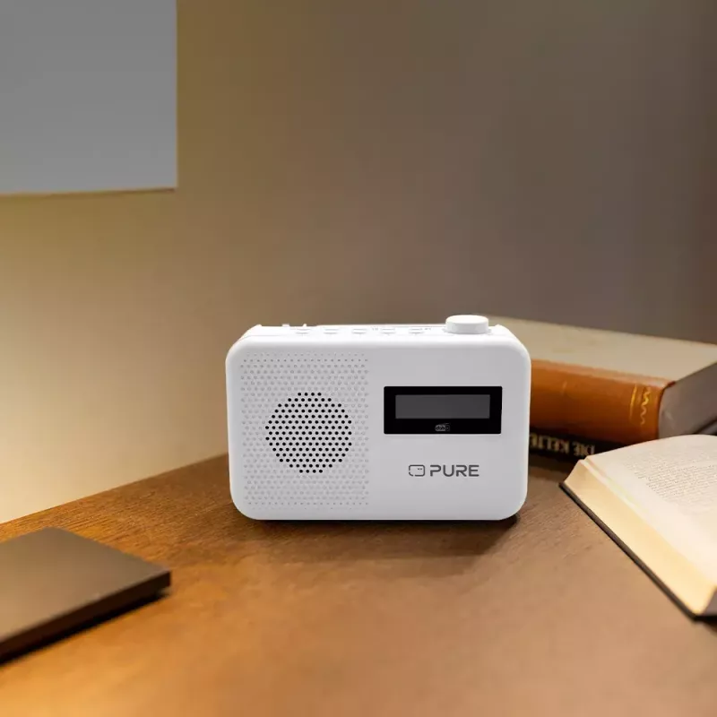 Radio przenośne Pure Elan One 2 cyfrowe DAB+ FM 1,5 W