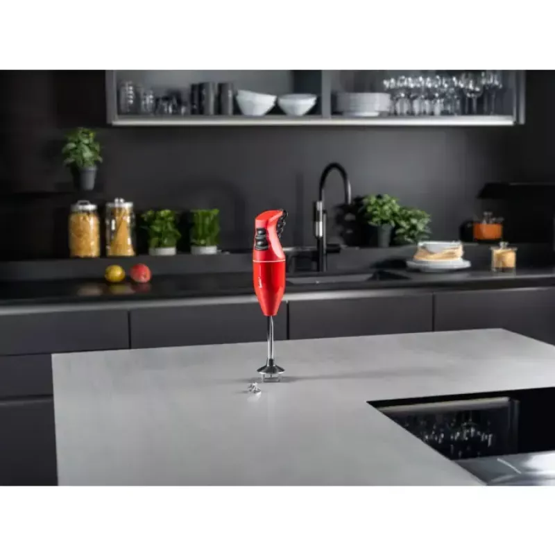 Blender ręczny Bamix EO 140 Classic 0 L Czerwony