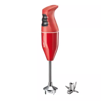 Blender ręczny Bamix EO 140 Classic 0 L Czerwony