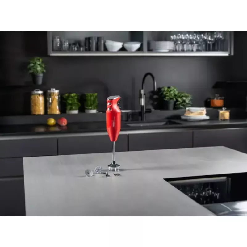 Blender zanurzeniowy Bamix MAXX 0 L Czerwony