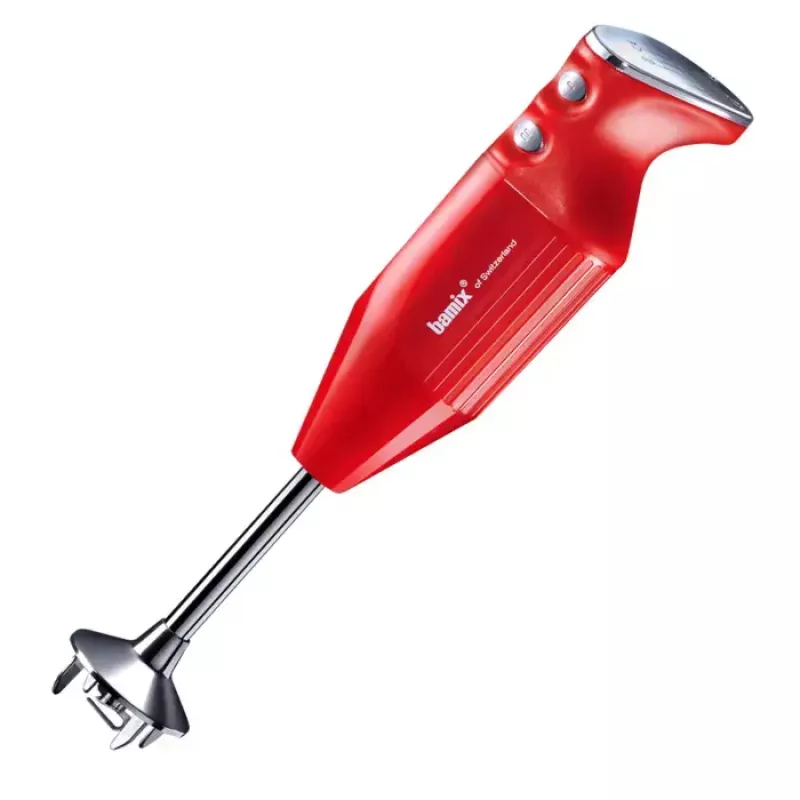 Blender zanurzeniowy Bamix MAXX 0 L Czerwony