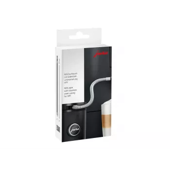 Milk tube Jura HP1 E8 Platin E8 Dark Inox E80 E6 D6 A9