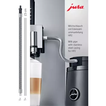 Milk tube JURA HP2