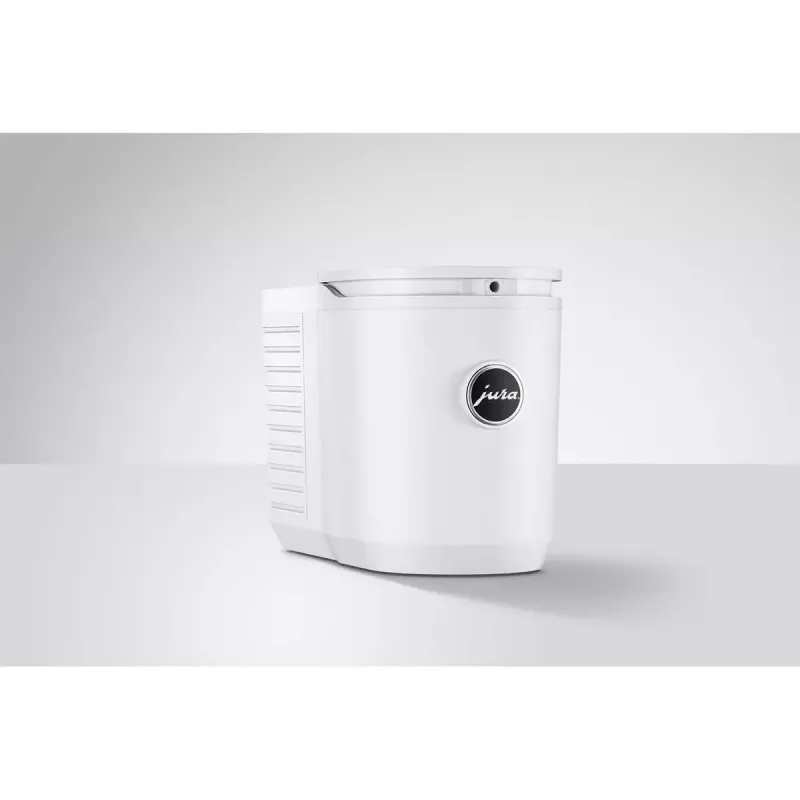 Zbiornik na mleko JURA Cool Control 0,6 l — Biały, 25 W, 100–240 V, 50/60 Hz