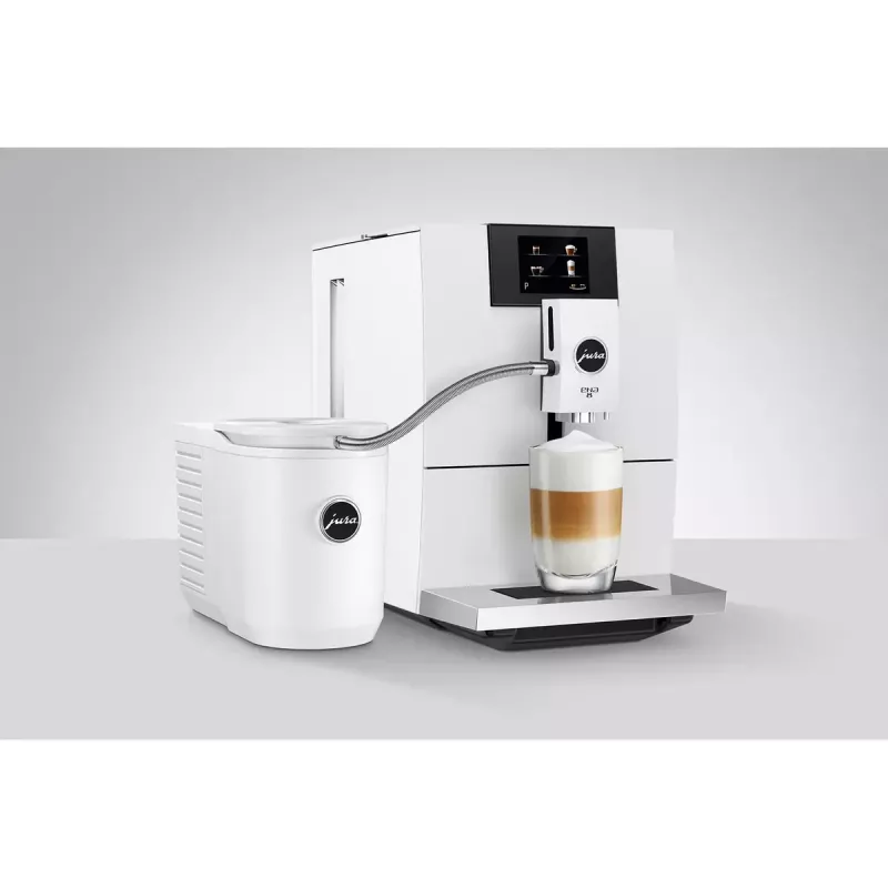 Zbiornik na mleko JURA Cool Control 0,6 l — Biały, 25 W, 100–240 V, 50/60 Hz