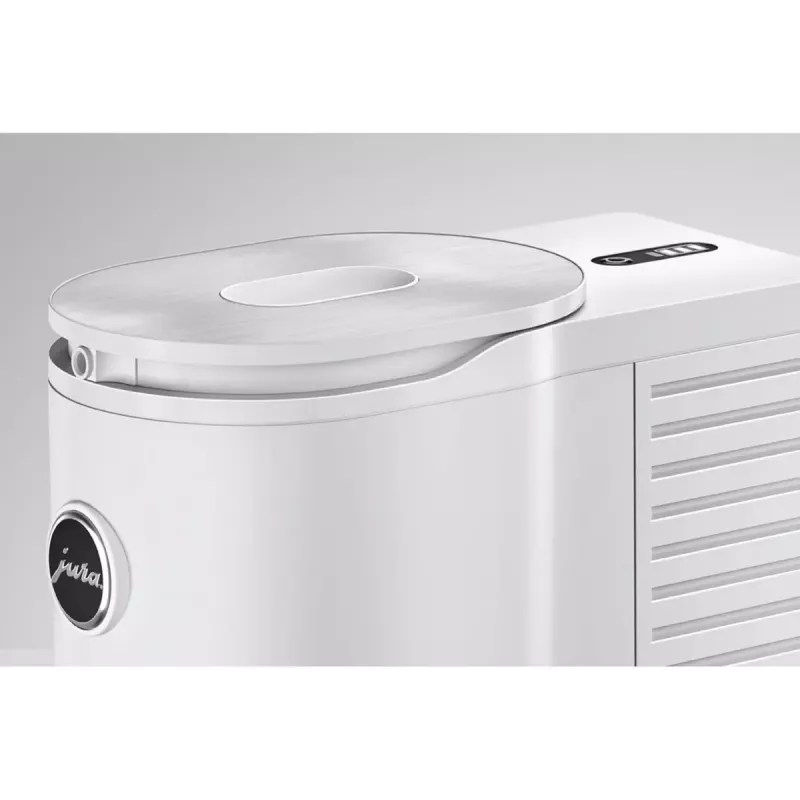 Zbiornik na mleko JURA Cool Control 0,6 l — Biały, 25 W, 100–240 V, 50/60 Hz