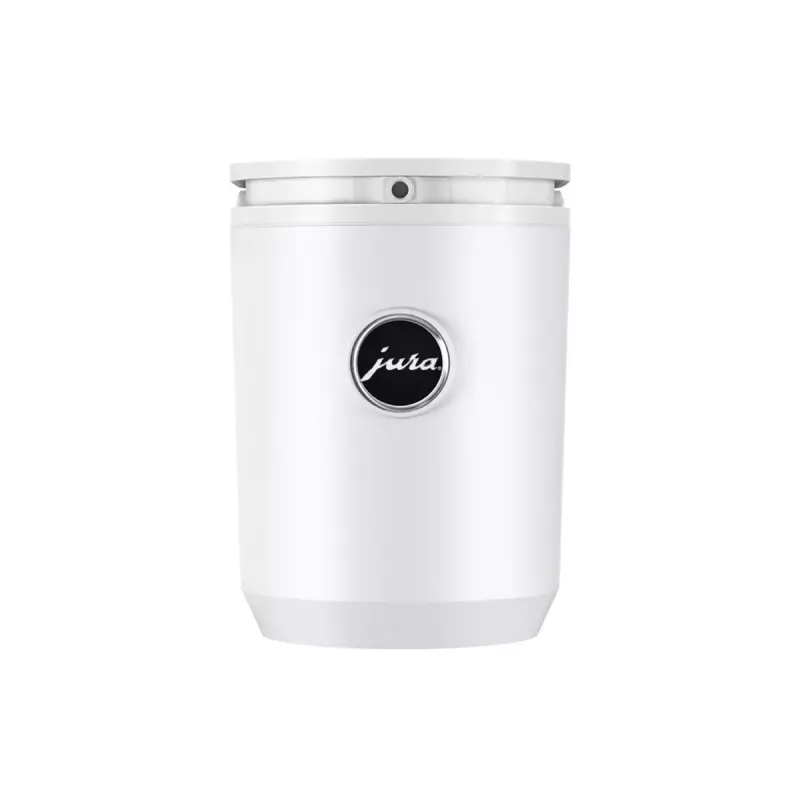 Zbiornik na mleko JURA Cool Control 0,6 l — Biały, 25 W, 100–240 V, 50/60 Hz