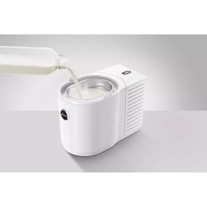 Pojemnik na mleko JURA Cool Control biały 1,1 l 25 W