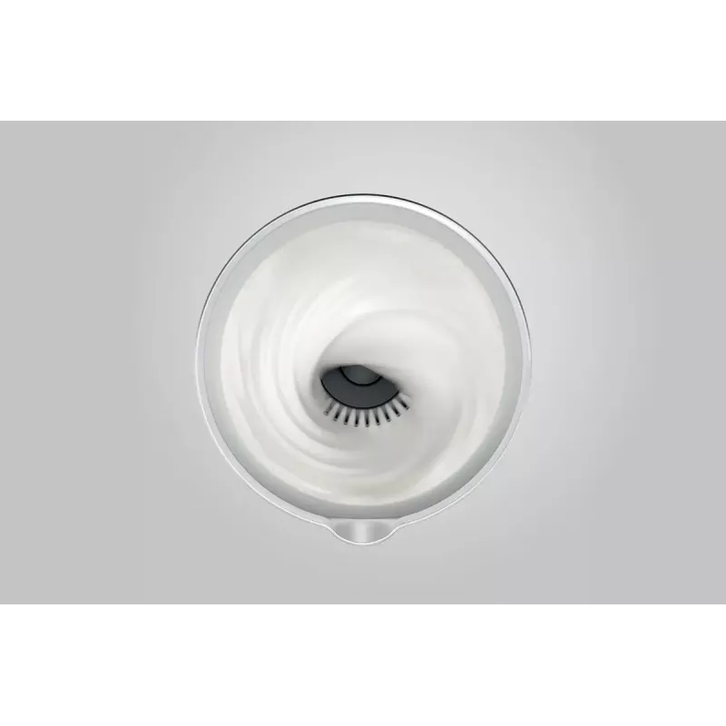 Automatyczny dozownik gorących i zimnych napojów JURA Hot & Cold Automatic Czarny, srebrny — miska ze stali nierdzewnej, AC, 115×115×225 mm