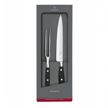 Zestaw noży do krojenia kuchennego Victorinox Grand Maitre Tranchier-Set 2-częściowy 20 cm