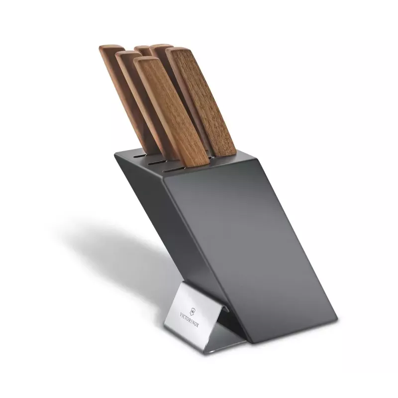 Blok na noże szczelinowy Victorinox 6.7186.6