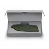 Nóż myśliwski Victorinox Evoke BSH Alox Zielony Ostrze blokowane 13,6 cm