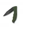 Nóż myśliwski Victorinox Evoke BSH Alox Zielony Ostrze blokowane 13,6 cm