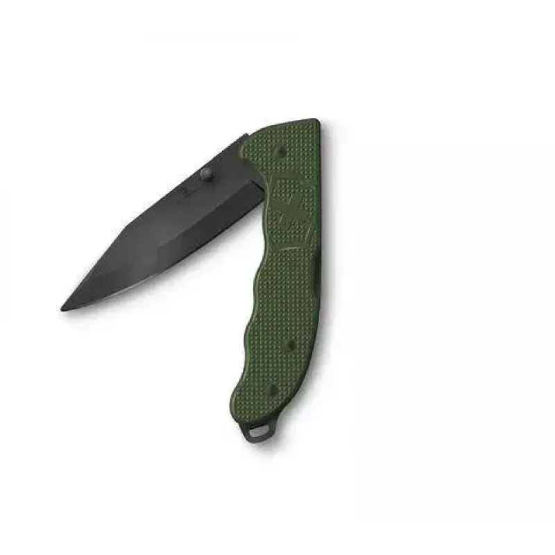 Nóż myśliwski Victorinox Evoke BSH Alox Zielony Ostrze blokowane 13,6 cm