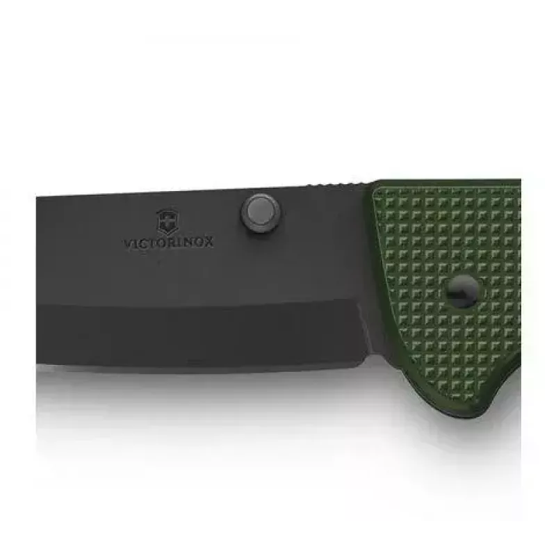 Nóż myśliwski Victorinox Evoke BSH Alox Zielony Ostrze blokowane 13,6 cm