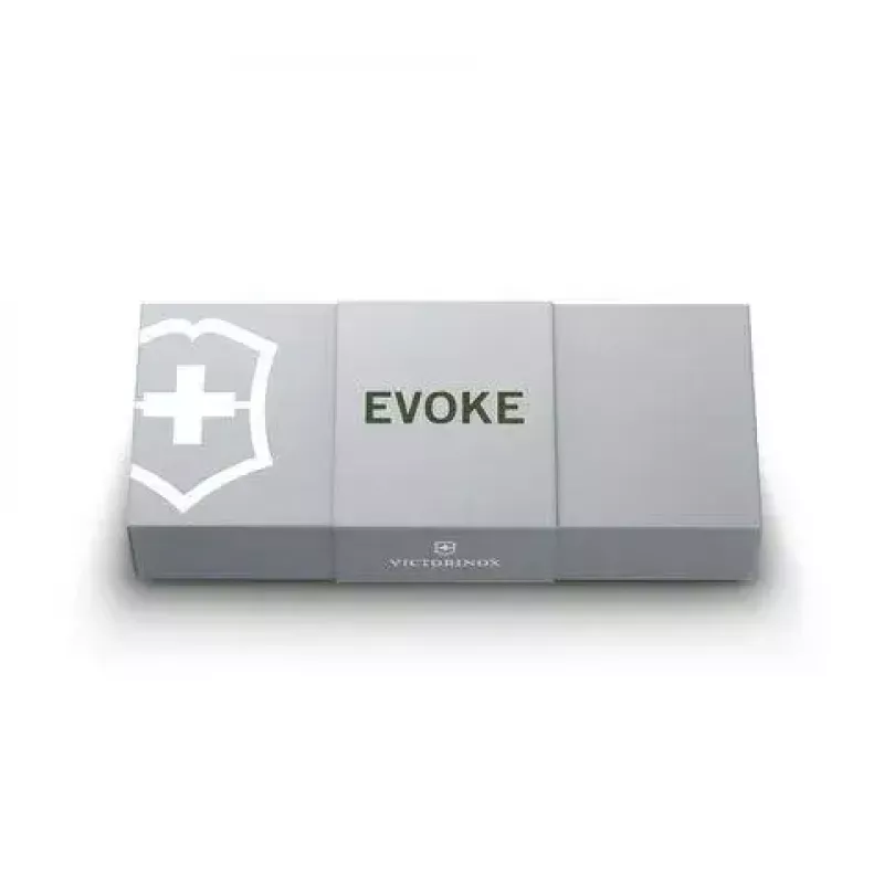 Nóż myśliwski Victorinox Evoke BSH Alox Zielony Ostrze blokowane 13,6 cm