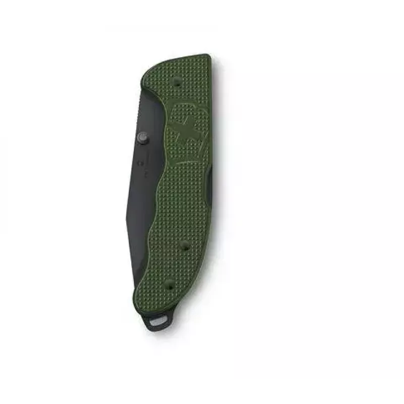 Nóż myśliwski Victorinox Evoke BSH Alox Zielony Ostrze blokowane 13,6 cm