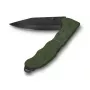 Nóż myśliwski Victorinox Evoke BSH Alox Zielony Ostrze blokowane 13,6 cm