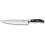 Chef knife Victorinox V-7.74 03.25G 25 cm Czarny — nóż kuchenny, ostrze 25 cm