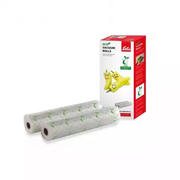 Rolka do zgrzewarki próżniowej Solis ECO Vacuum Rolls 30 x 600 cm Transparent