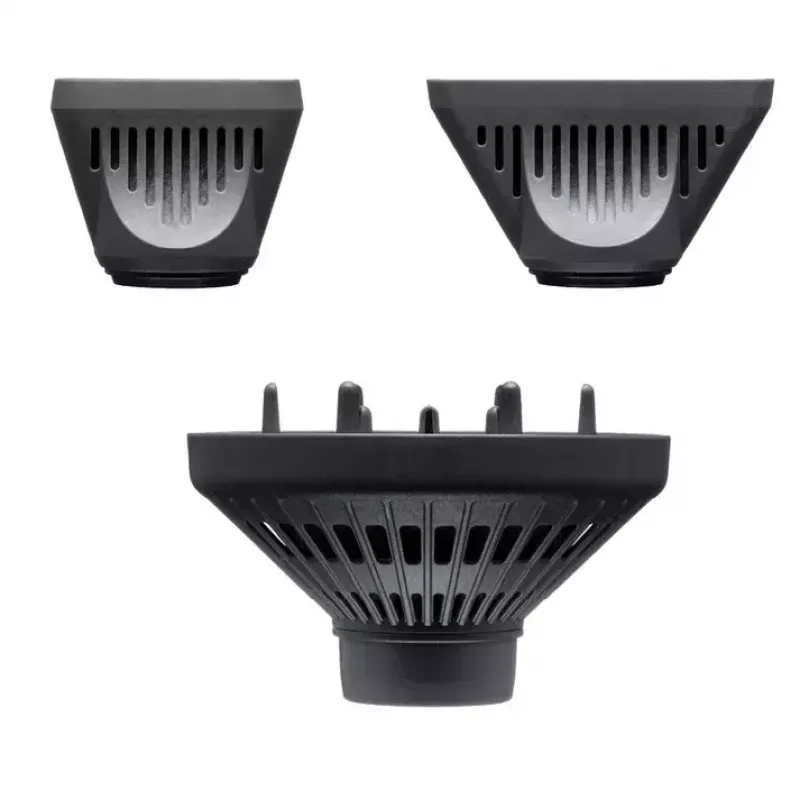 Suszarka do włosów Solis AirVolution 1600 W czarna