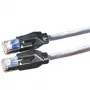 Patch kabel Draka Comteq HP-FTP Cat6 szary 1m