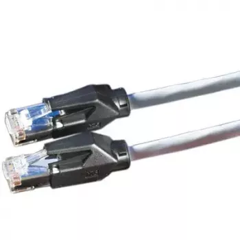 Kabel krosowy Draka Comteq HP-FTP Cat6 szary 15m