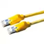 Kabel krosowy Draka Comteq HP-FTP Cat6 Żółty 20m