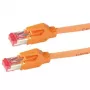 Kabel sieciowy Draka Comteq 21.05.2025 pomarańczowy 2 m