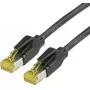 Kabel sieciowy Draka Comteq Cat.6a 1m