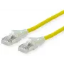Kabel sieciowy Dätwyler 21.05.0532 żółty 3m Cat6a S/FTP