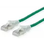 Kabel sieciowy Dätwyler 21.05.0553 zielony 5m Cat6a S/FTP