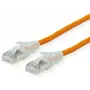 Kabel sieciowy Dätwyler 21.05.0537 3m Cat6a S/FTP pomarańczowy