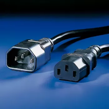 Kabel zasilający VALUE Monitor Power kabel 1.8 m